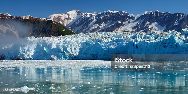 Hubbard Glacier Wide Stock Photo - Download Image Now - Alaska - US State, Seward - Alaska, Cruise - Vacation