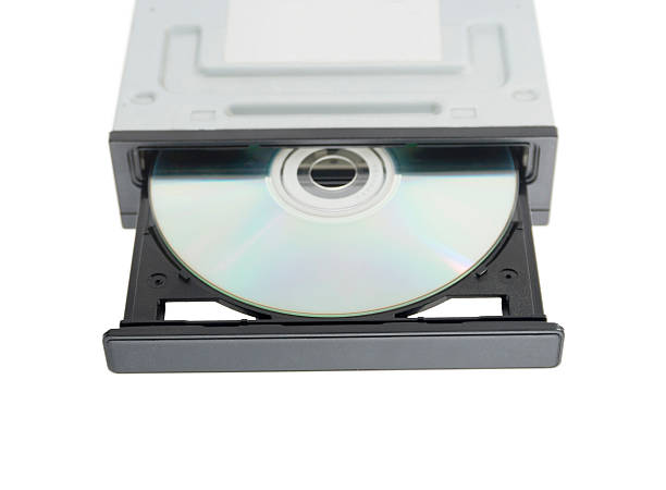 컴팩트 디스크 (dvd-rom - playing dvd cd rom equipment 뉴스 사진 이미지