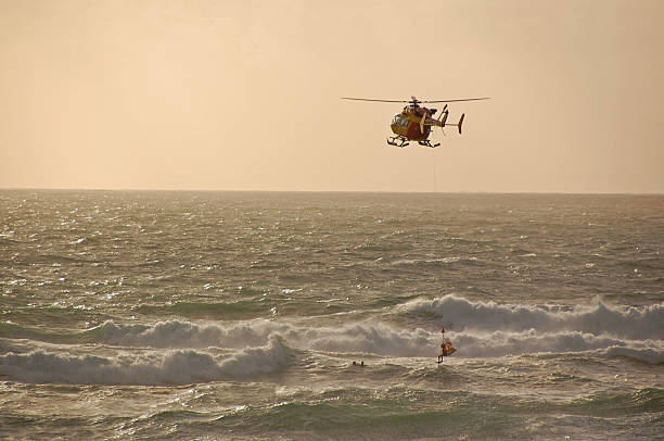 Helicopter rescue