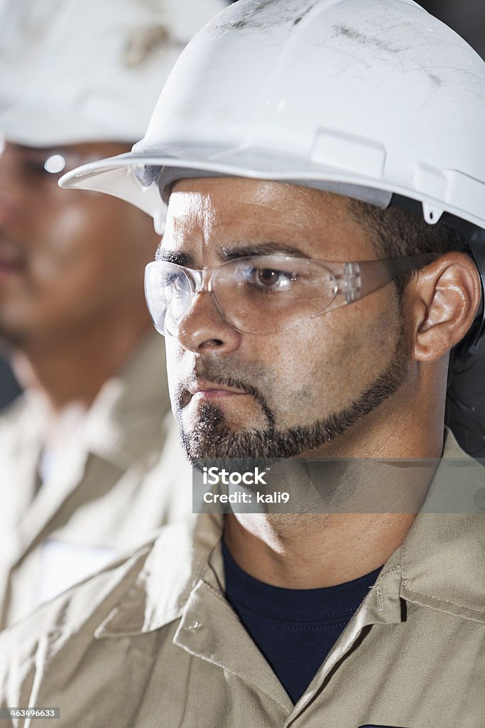 Hispanic Arbeitnehmer - Lizenzfrei 30-34 Jahre Stock-Foto