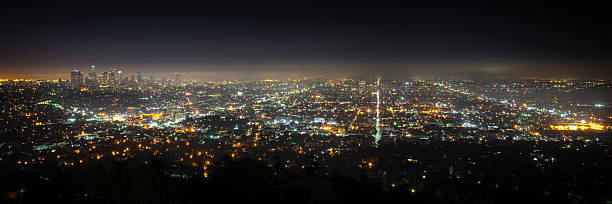 istock Los Angeles as seen from the Griffith Observatory 463503495