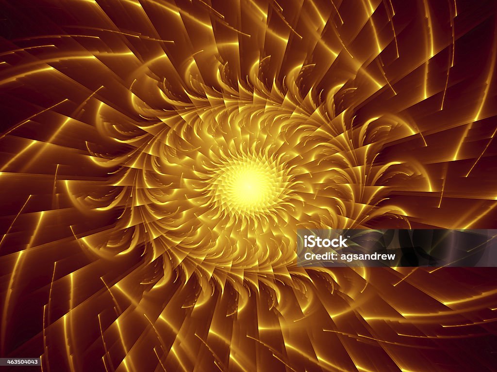 Background Vortex Dynamic Background series. Design made of fractal motion textures to serve as backdrop for projects related to science, technology and design Abstract Stock Photo