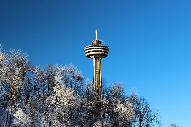 istock Niagara Falls City 463510931