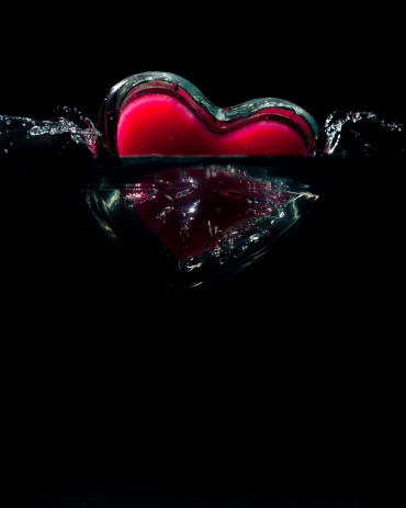 Love Heart Sinking In Water Stock Photo - Download Image Now - Broken Heart, Abstract, Arrow - Bow and Arrow - iStock Love Heart Sinking In Water Stock Photo - Download Image Now - Broken Heart, Abstract, Arrow - Bow and Arrow - iStock