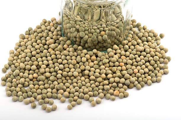 peas