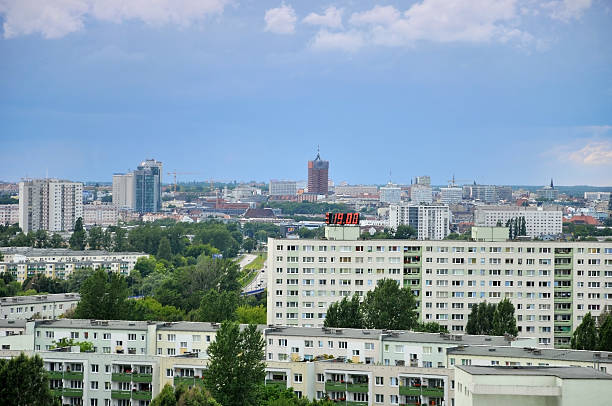 istock Rataje district in Poznan 463537723