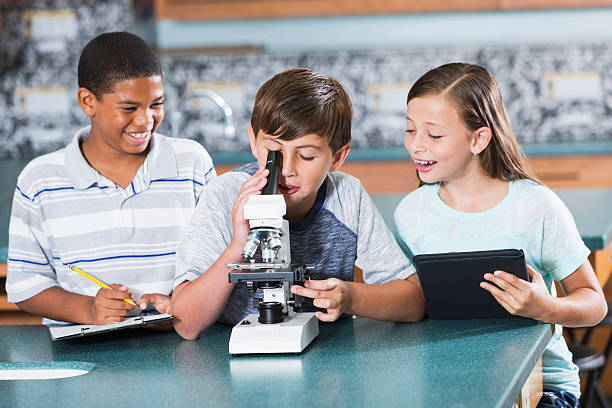 Elementary Science Collage 11,900+ Elementary School Science Lab Stock Photos, Pictures & Royalty ...
