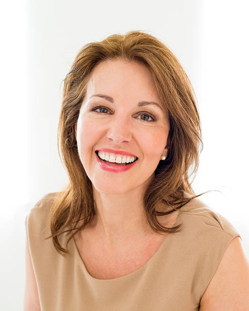 istock Attractive mature woman 463544729