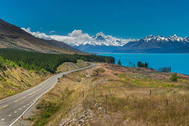 istock Beautiful landscape New Zealand. 463547355