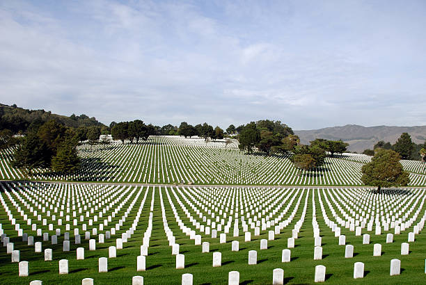istock United States National Cemetery 463552411