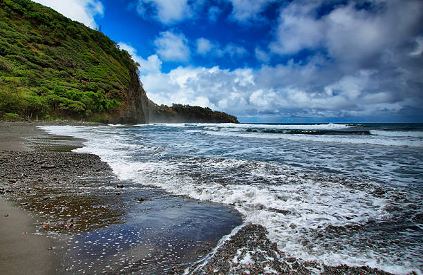 istock Pololu Valley view in Hawaii 463559881