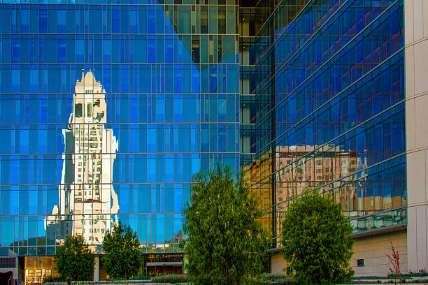 istock Los Angeles Police Dept headquarters 463562719