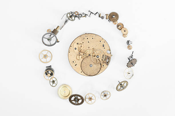 istock Repair of watches 463565613