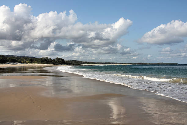 australia-nueva gales del sur - parque nacional murramarang fotografías e imágenes de stock