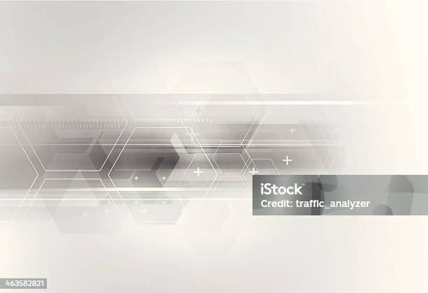 Abstract Technical Backround Abstract Technical Background Stock Illustration - Download Image Now ...