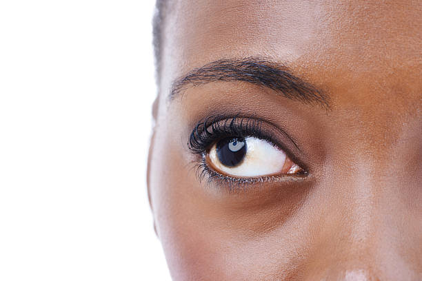 istock Looking at the world through her eyes 463585549
