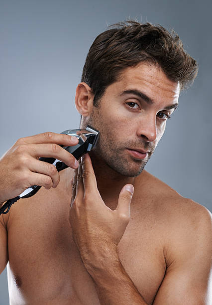 istock He looks sexy no matter what 463585703