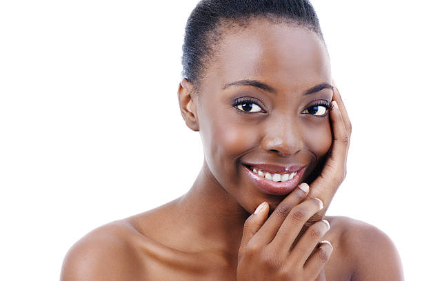 istock Her smile can melt a thousand hearts 463585891