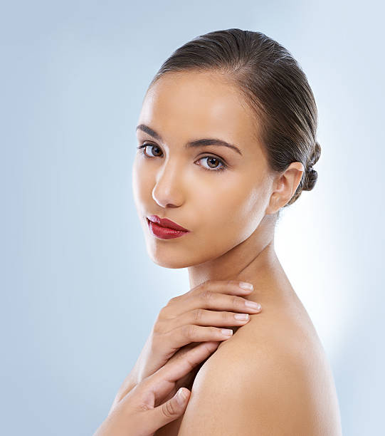 istock Her beauty to which all others are measured on 463585975