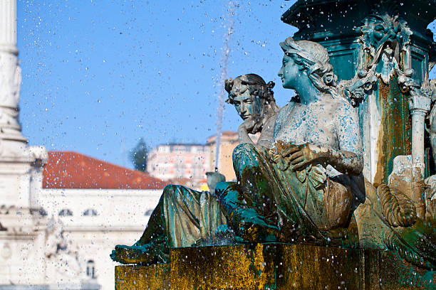 istock Lisbon, Portugal 463588251