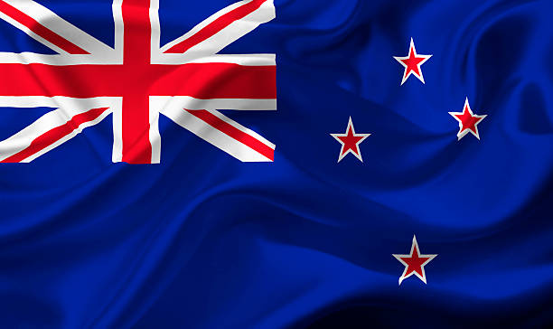 istock New Zealand waving flag 463589011