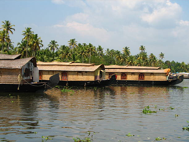 istock House boats for rent 463589989