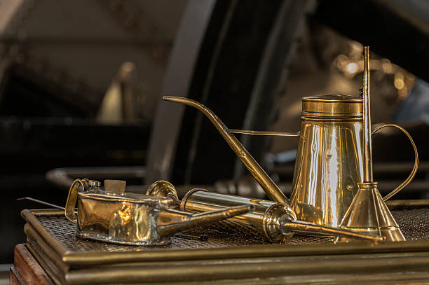 istock old industrial copper tools for maintanance 463606097