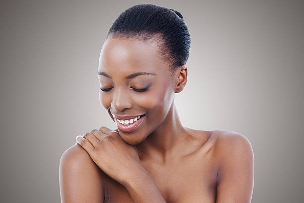 istock She brightens any room with natural beauty 463616205