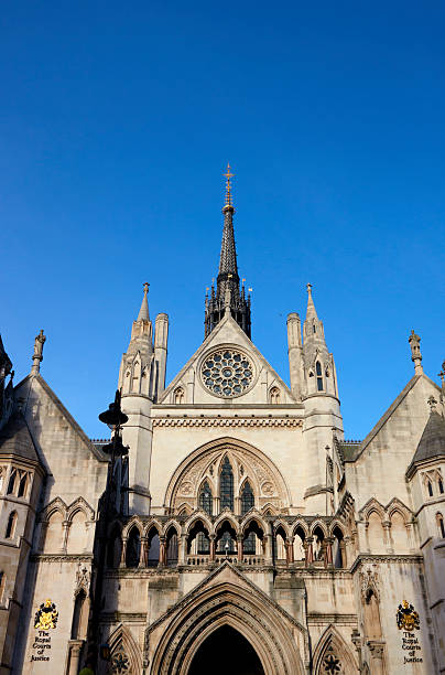 istock The Royal Courts Of Justice 463621061