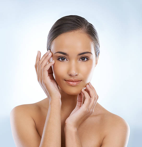 istock Beauty to which all others are measured on 463623967