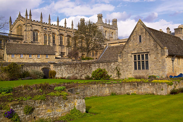 istock St. Christ Church College 463631605