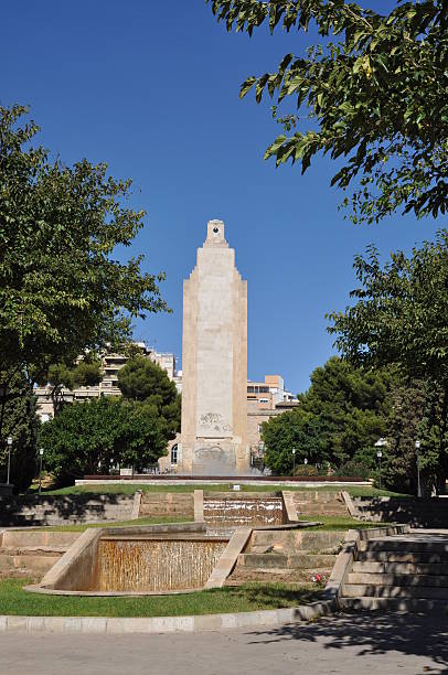 istock Monument in Palma, Majorca, Spain 463632551