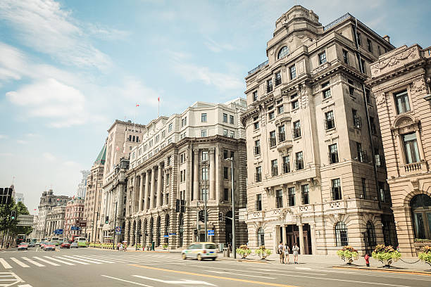 istock old buildings in shanghai bund 463632631