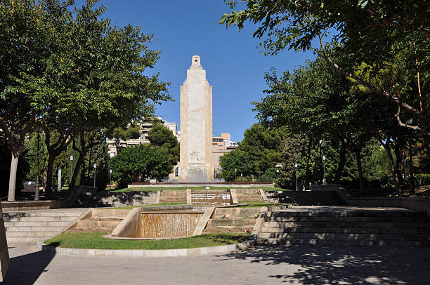 istock Monument in Palma, Majorca, Spain 463633239