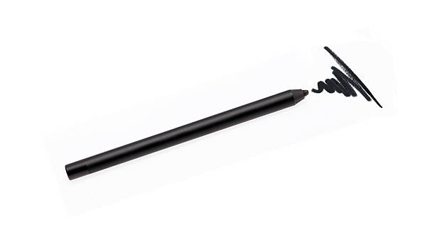 istock Cosmetic pencil and stroke 463633903