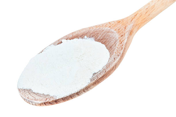 istock Spoonful of flour 463639561