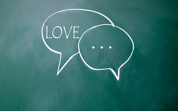 istock love and slience sign 463646043