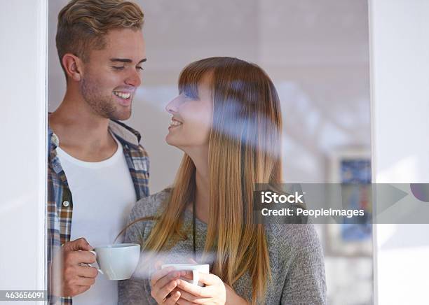 My Perfect Morning Stock Photo - Download Image Now - 20-24 Years, 20-29 Years, Adult