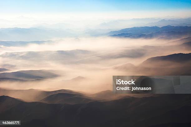 Wüste Stockfoto und mehr Bilder von Berg - Berg, Farbton, Fotografie