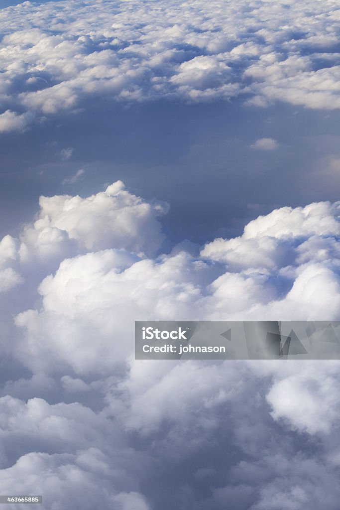 Nube - Foto de stock de Cielo libre de derechos