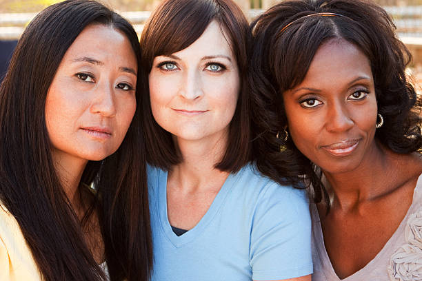 istock Diverse Group of Women 463666863