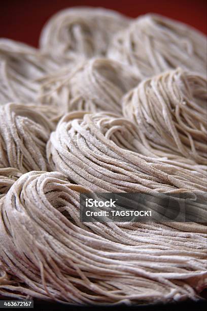 Foto de Soba Noodles e mais fotos de stock de Comida - Comida, Comida japonesa, Fagópiro