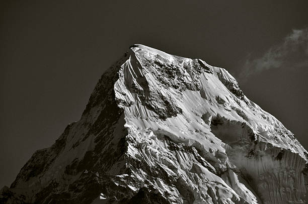 istock Annapurna massif. Nepal. 463678739