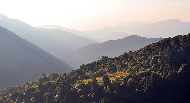 istock Annapurna massif. Nepal. 463678939
