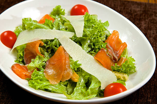 istock Food in the restaurant 463678991