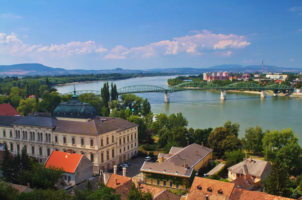 istock View of Maria Valeria Bridge 463682837