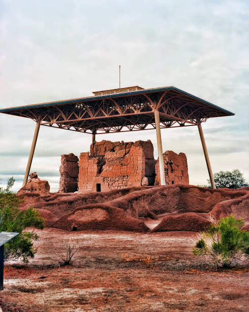 istock Casa Grande Ruins National Monument 463689663