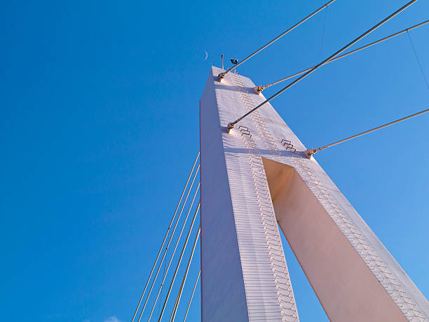 istock Lover's Bridge in Danshui Fisherman's Wharf 463690649