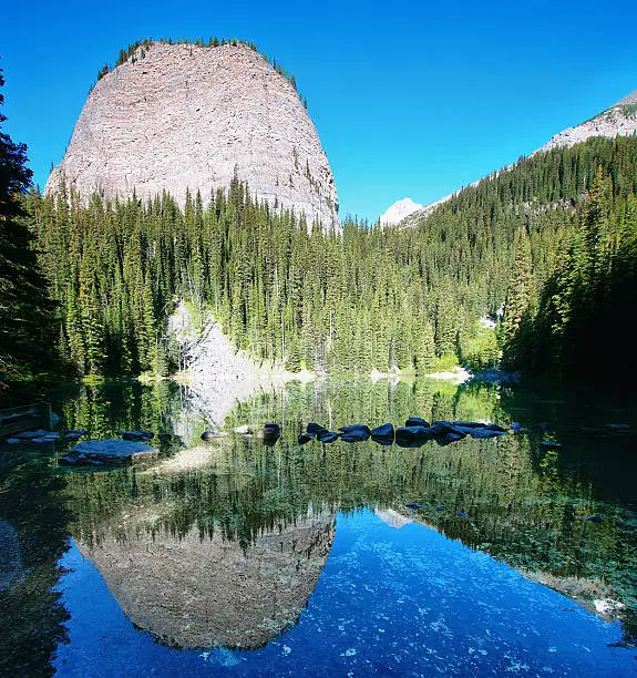 Photo of Mirror lake