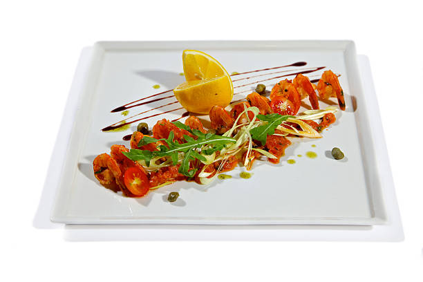 istock Food in the restaurant 463692067